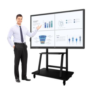 IQ Touch Interactive Board Display Size 65